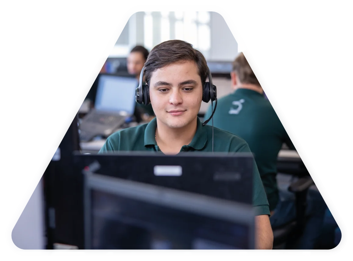 Trabalhe com a Agrotis