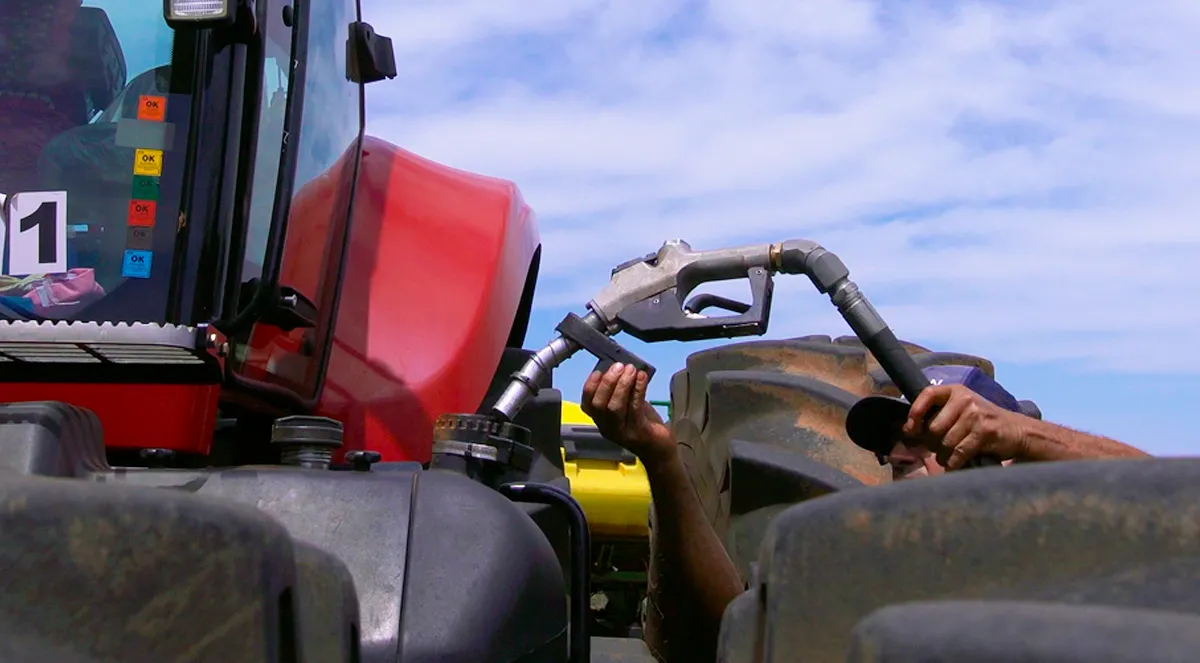 Gestão de combustíveis no agro com mais controle e eficiência