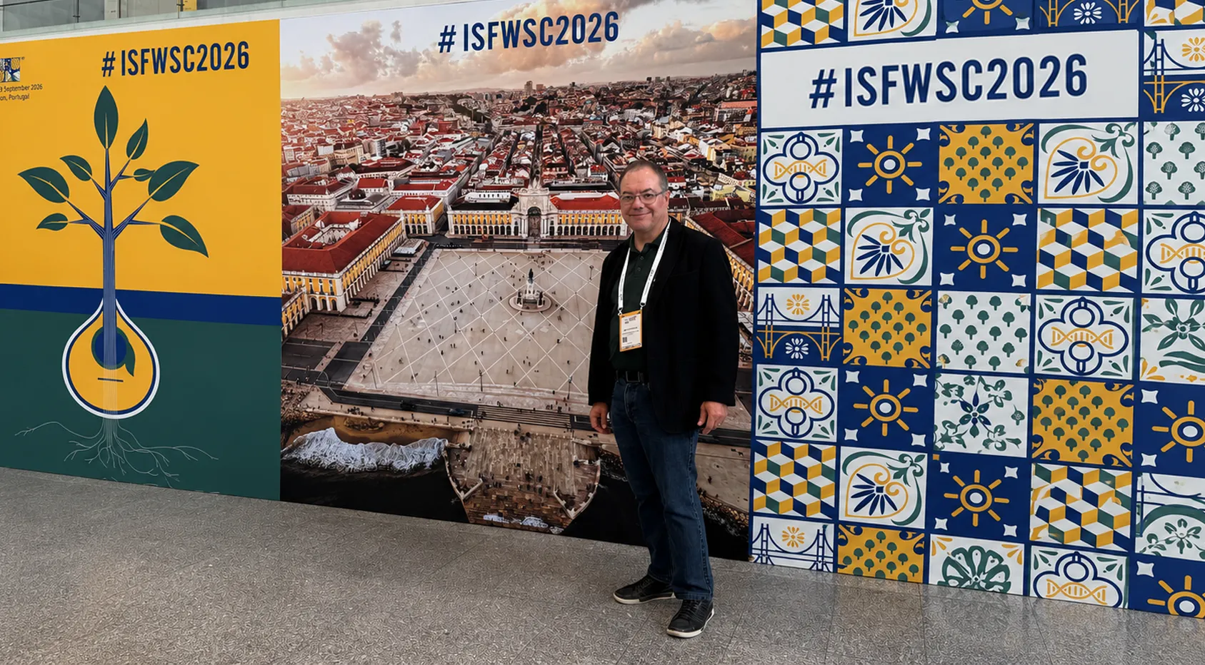 Agrotis participa do ISF World Seed Congress 2026, em Lisboa