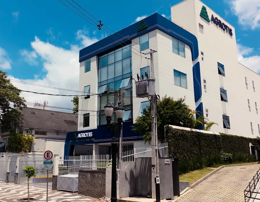 Nova sede