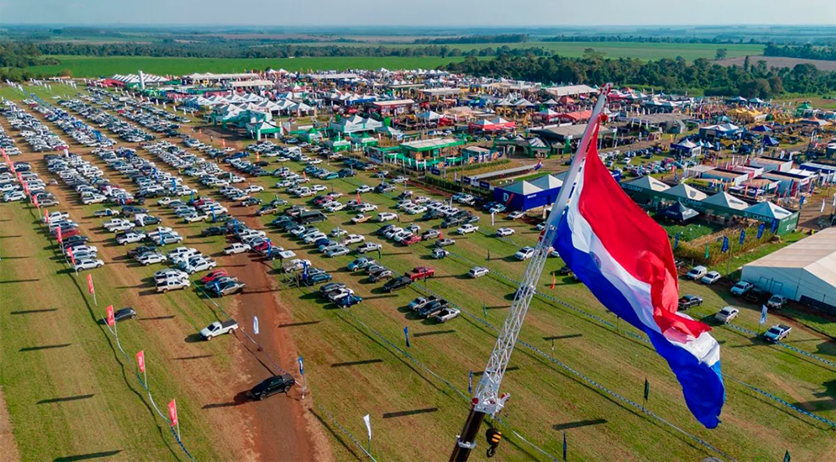 Software para o agronegócio no Paraguai: expansão da Agrotis